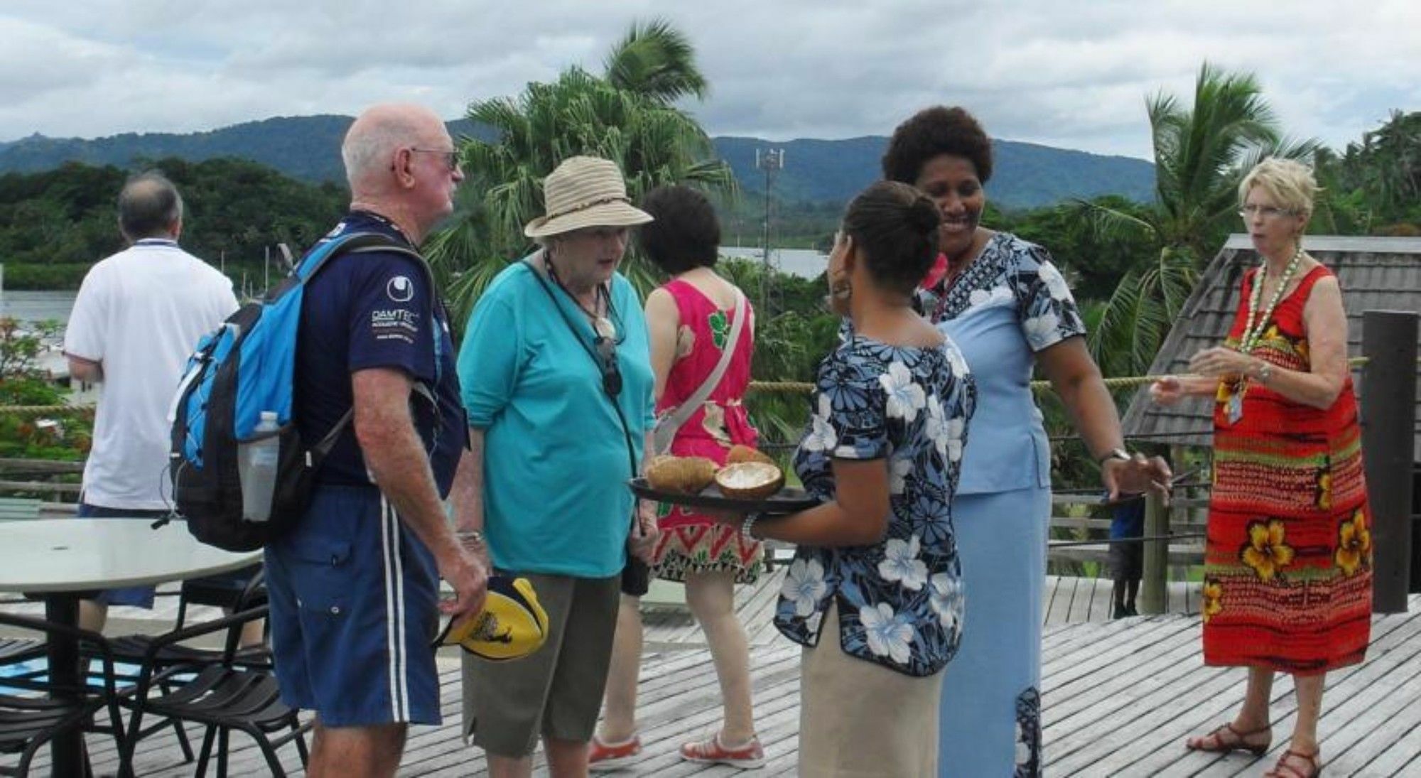 Savusavu Hot Springs Hotel Exterior foto