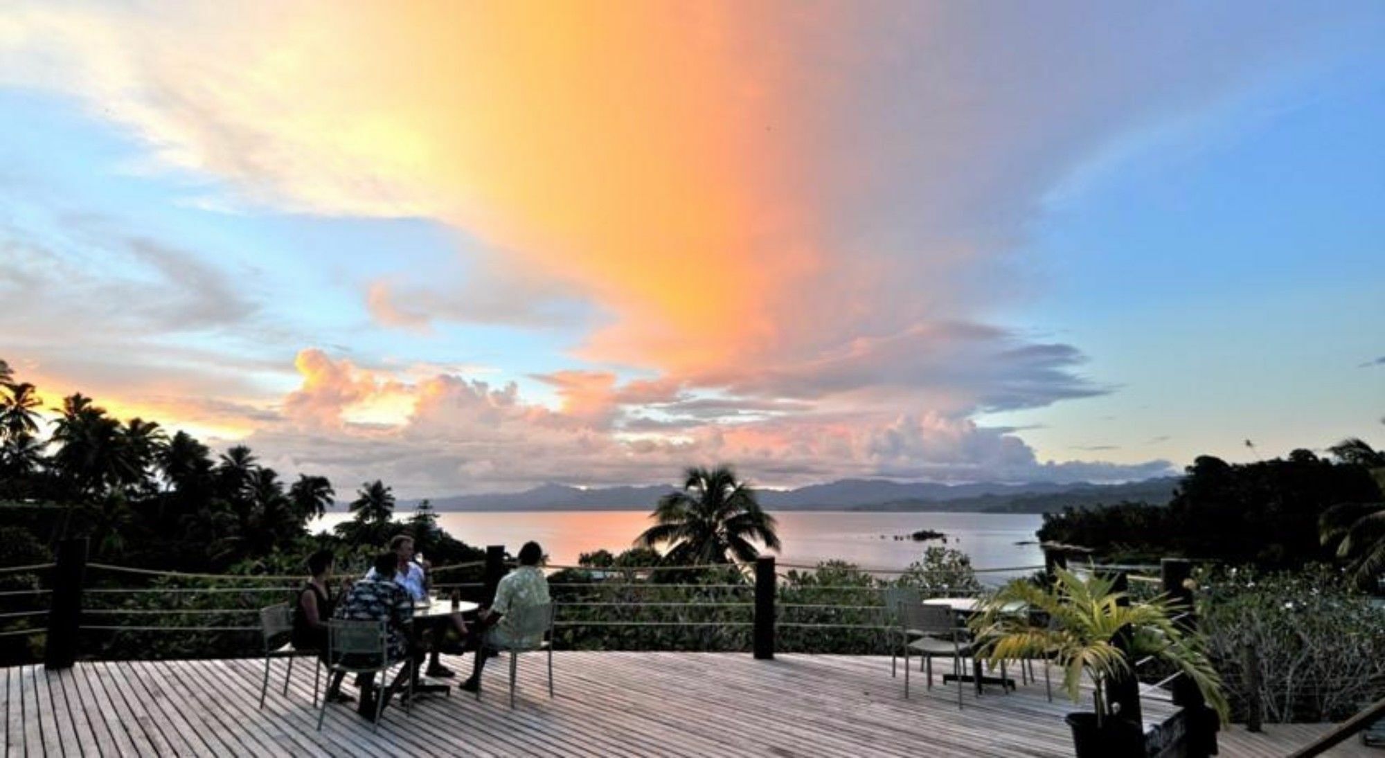 Savusavu Hot Springs Hotel Exterior foto