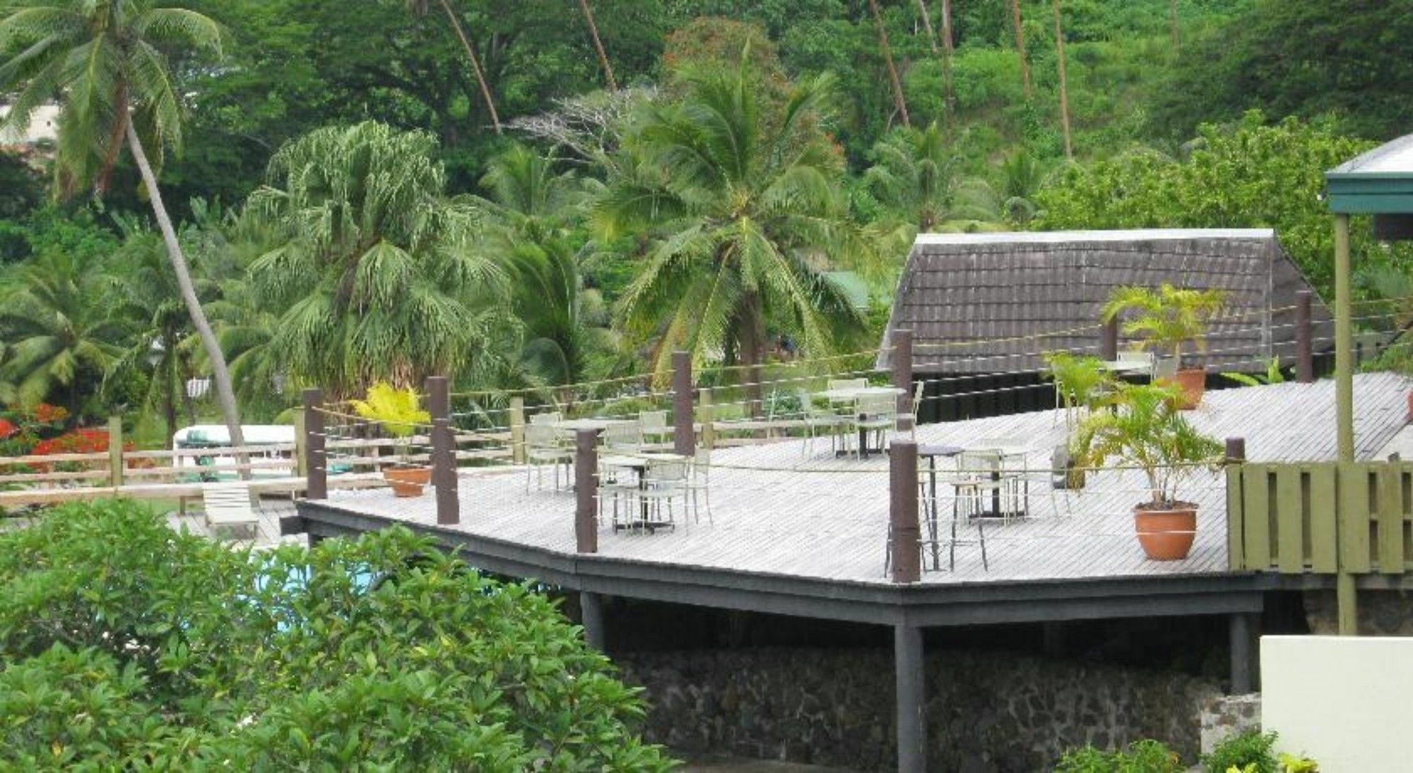 Savusavu Hot Springs Hotel Exterior foto