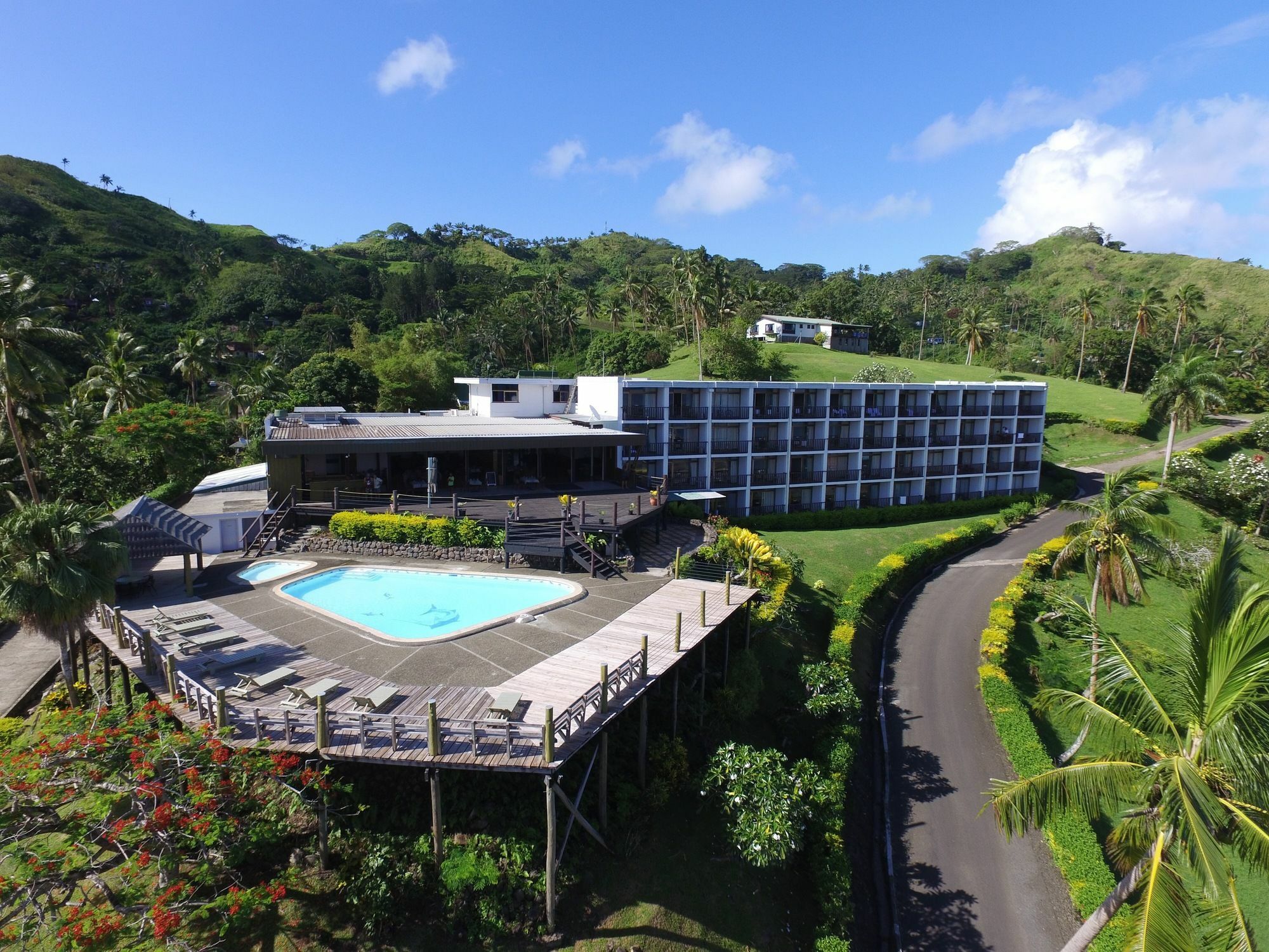 Savusavu Hot Springs Hotel Exterior foto